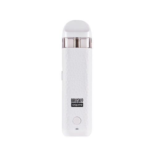 Электронная сигарета Brusko Minican 4, 700мАч, Белый
